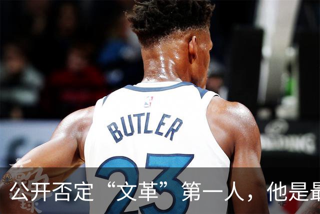 公开否定“文革”第一人，他是最敢说真话的硬骨头！