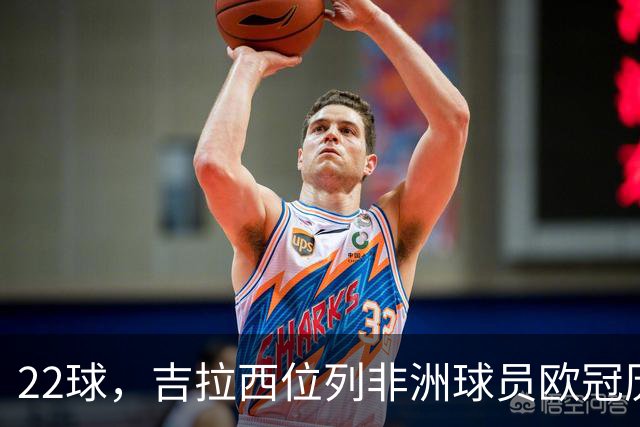 22球，吉拉西位列非洲球员欧冠历史射手榜第五